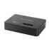 Grandstream HT812 V2 2-port Analog Telephone Adapter (ATA) with 2 FXS ports and an integrated Gigabit NAT Router
